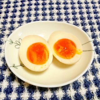 おつまみに☆味噌漬け卵